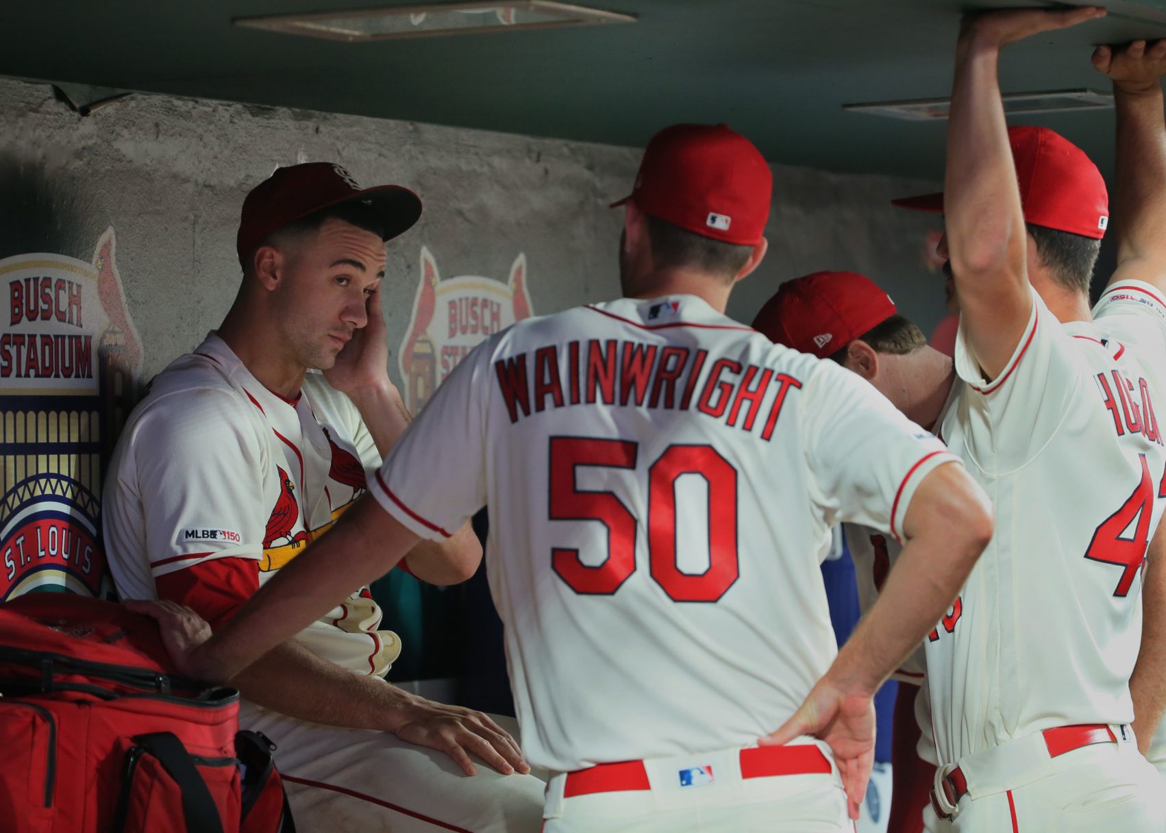 Milwaukee Brewers vs St. Louis Cardinals